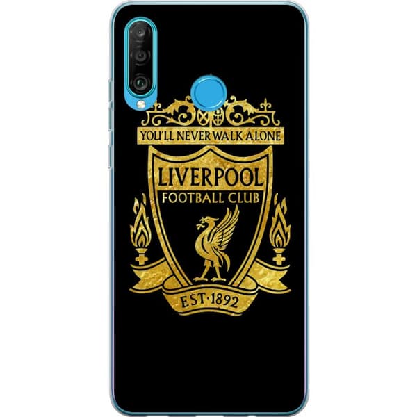 Kompatibelt Mobilskal till Huawei P30 lite Liverpool