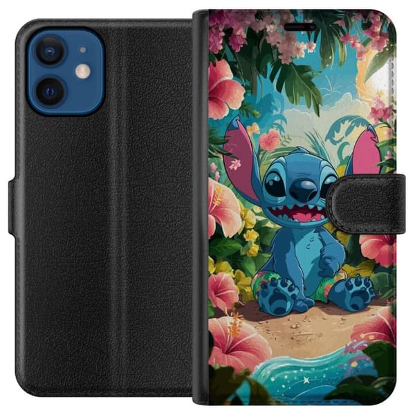 Kompatibelt Lommeboketui til Apple iPhone 12 Sting sommer