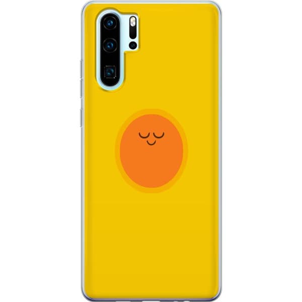 Kompatibel Mobilcover til Huawei P30 Pro Sovande solfigur