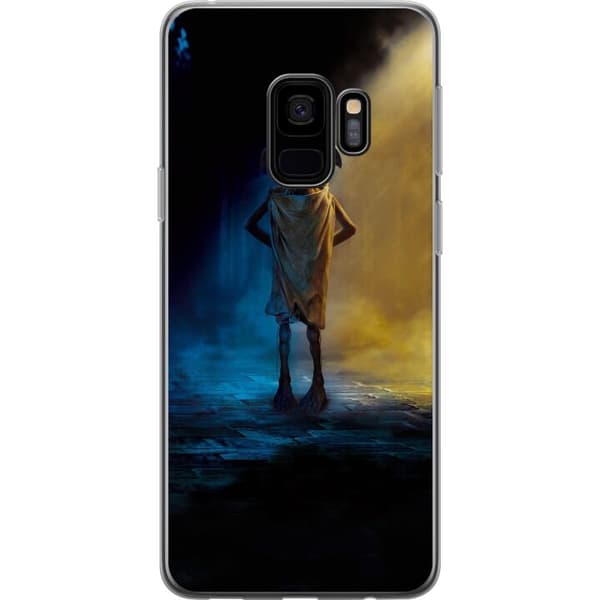 Kompatibelt Mobildeksel til Samsung Galaxy S9 Harry Potter