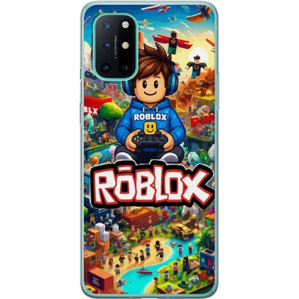 Kompatibelt Mobildeksel til OnePlus 8T figurer