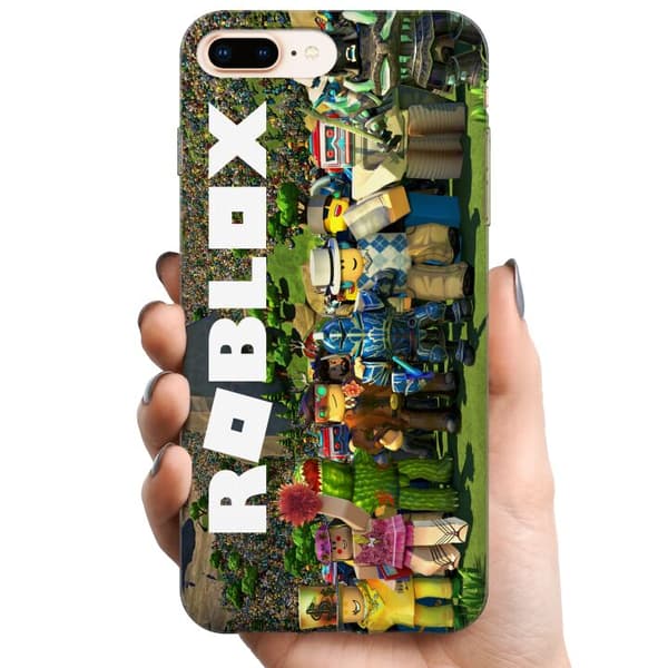 Kompatibel Mobilcover til Apple iPhone 7 Plus Roblox