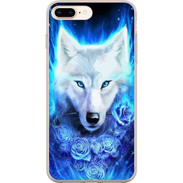 Yhteensopiva Puhelinkuori Apple iPhone 8 Plus Susi