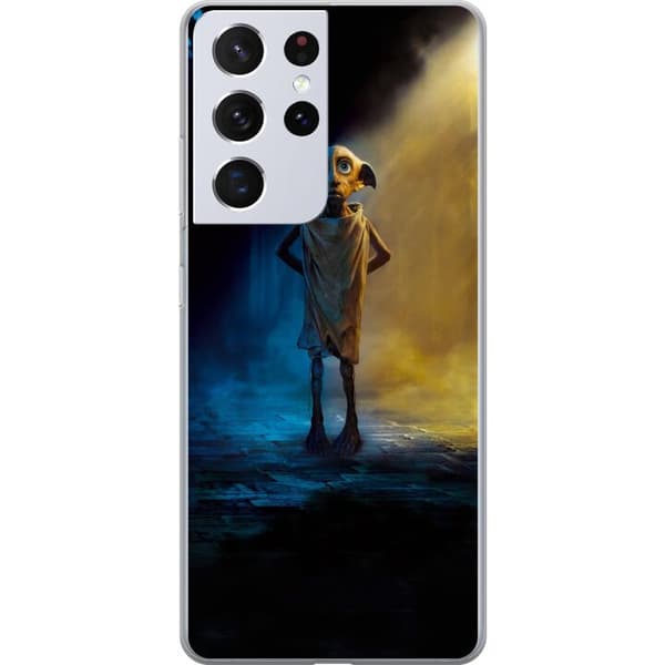 Kompatibelt Mobildeksel til Samsung Galaxy S21 Ultra 5G Harry Potter