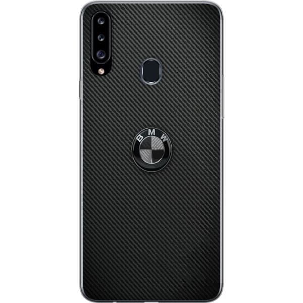 Kompatibelt Mobilskal till Samsung Galaxy A20s BMW