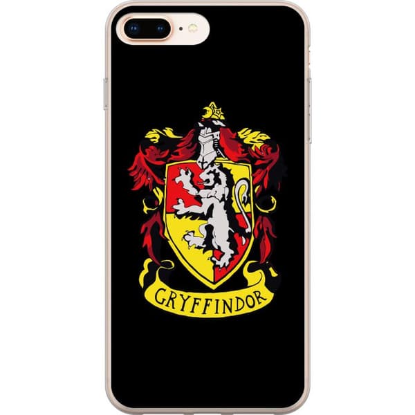 Kompatibelt Mobilskal till Apple iPhone 8 Plus Harry Potter - Gryffindor