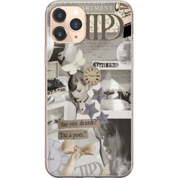 Kompatibel Mobilcover til Apple iPhone 11 Pro Taylor Swift