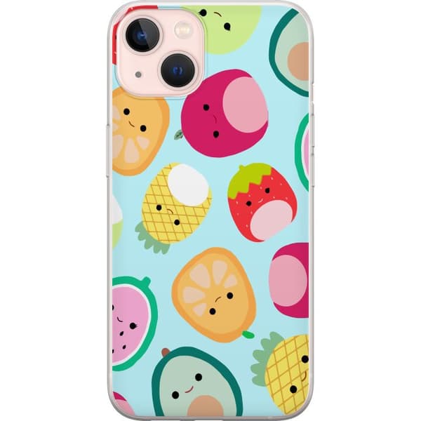 Kompatibel Mobilcover til Apple iPhone 13 Squishmallow