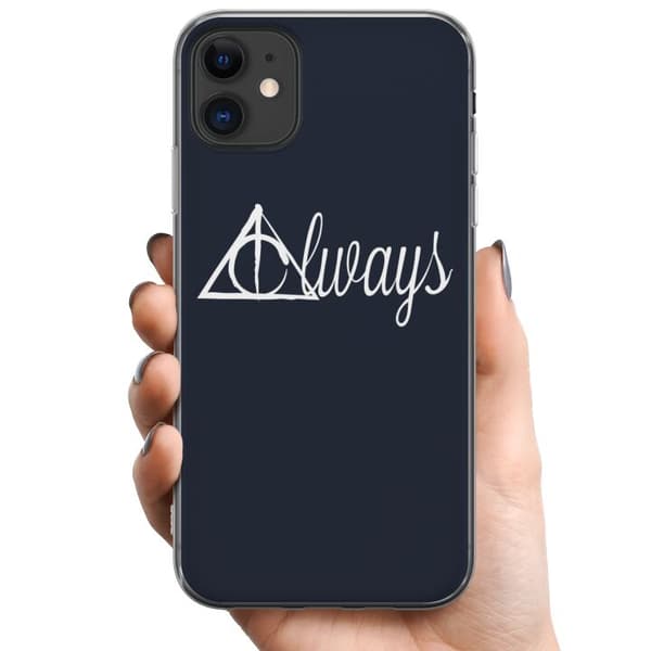 Kompatibelt Mobildeksel til Apple iPhone 11 Harry Potter