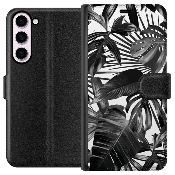 Kompatibel Tegnebogsetui til Samsung Galaxy S23+ Blade