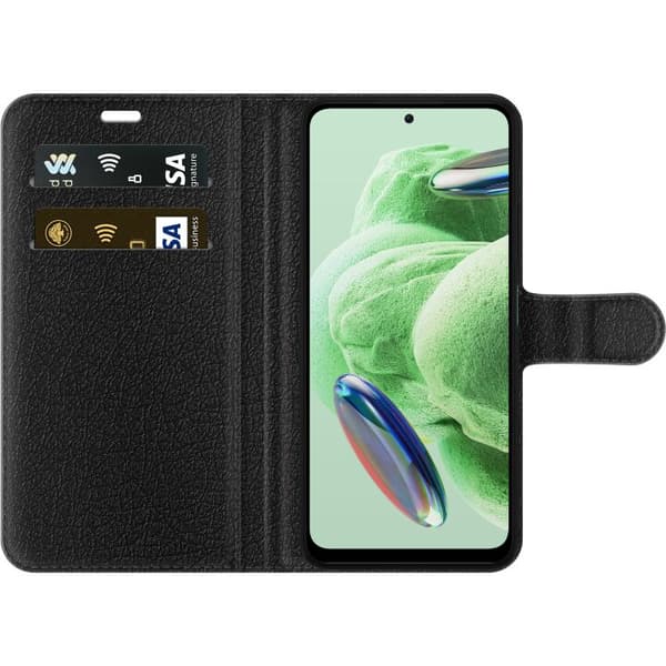 Kompatibel Tegnebogsetui til Xiaomi Redmi Note 12 Care Bears