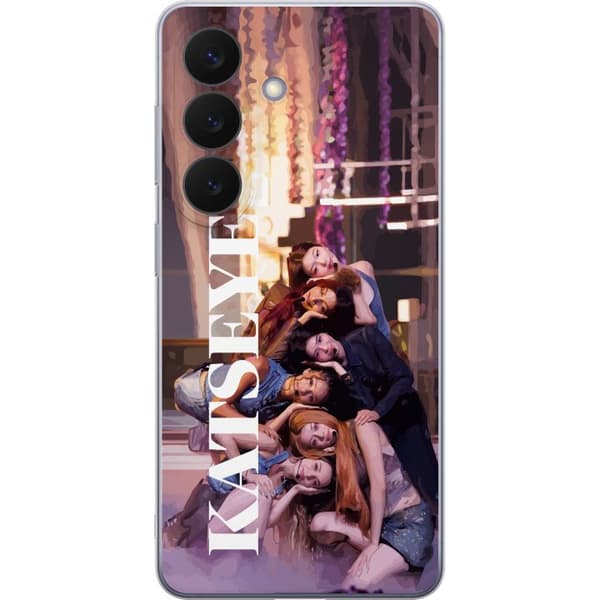 Kompatibelt Mobilskal till Samsung Galaxy S26 KATSEYE