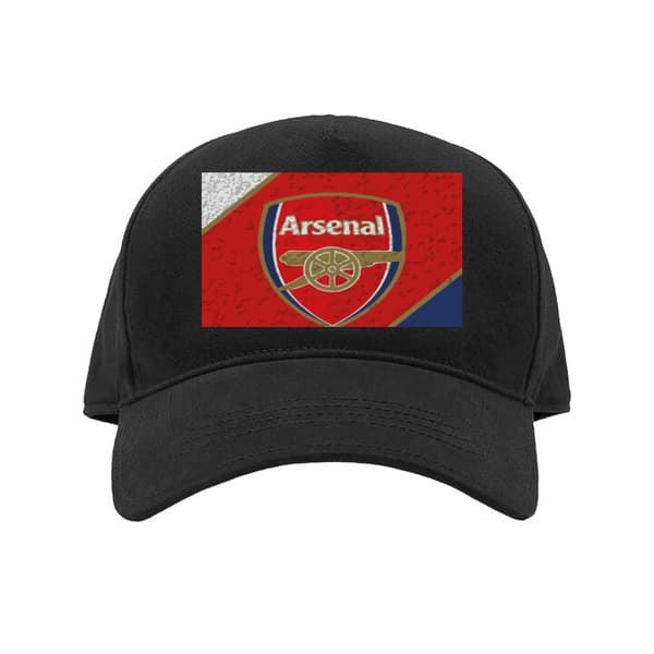 Barn-Caps Arsenal Arsenal Svart Barn