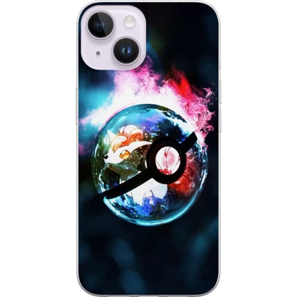 Kompatibel Mobilcover til Apple iPhone 14 Plus Pokémon GO