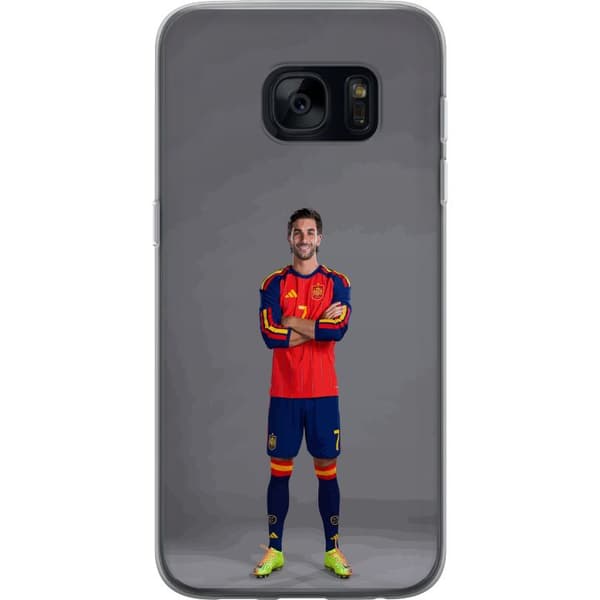 Kompatibelt Mobilskal till Samsung Galaxy S7 Ferran Torres