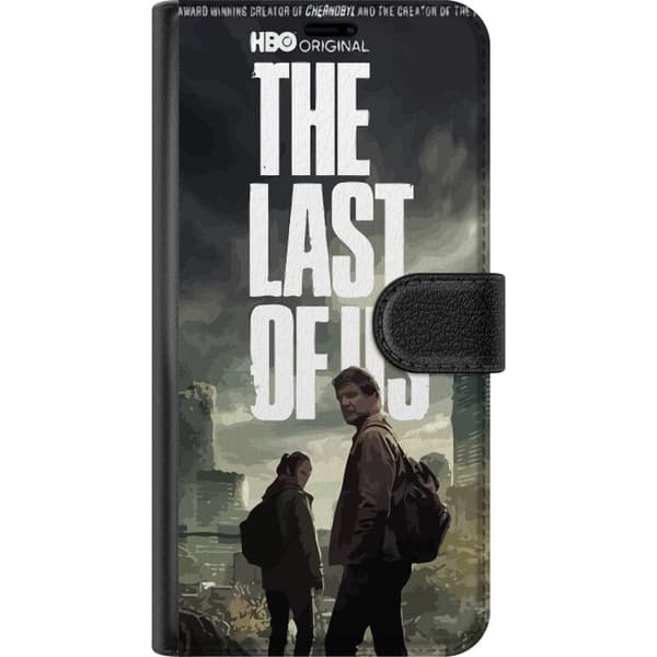 Kompatibel Tegnebogsetui til Apple iPhone 12 The Last of Us