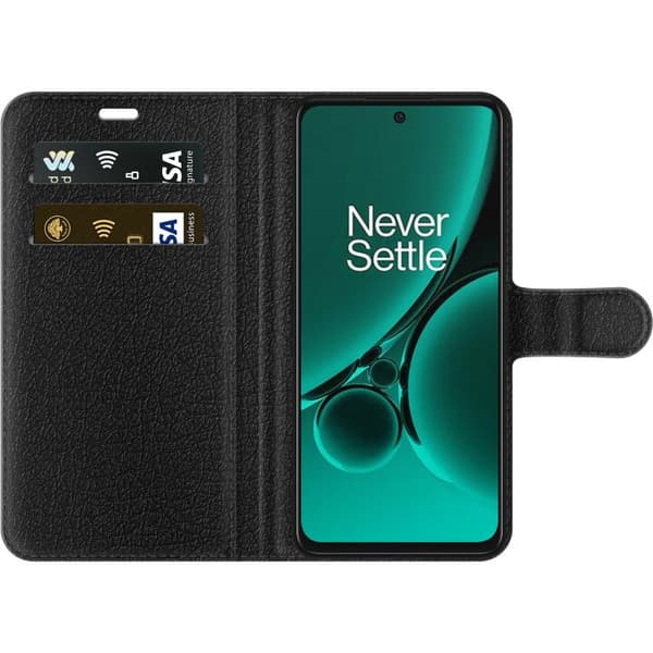 Kompatibelt Plånboksfodral till OnePlus Nord CE3 BTS