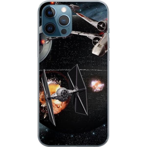 Kompatibelt Mobilskal till Apple iPhone 12 Pro Star Wars