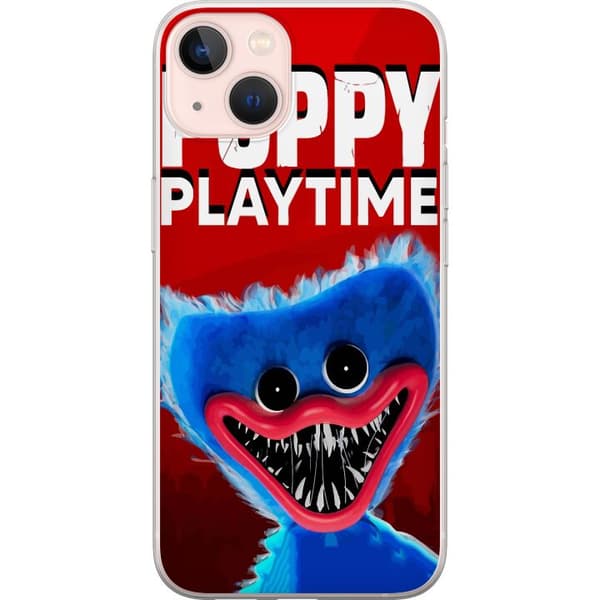 Kompatibelt Mobildeksel til Apple iPhone 13 Huggy Wuggy