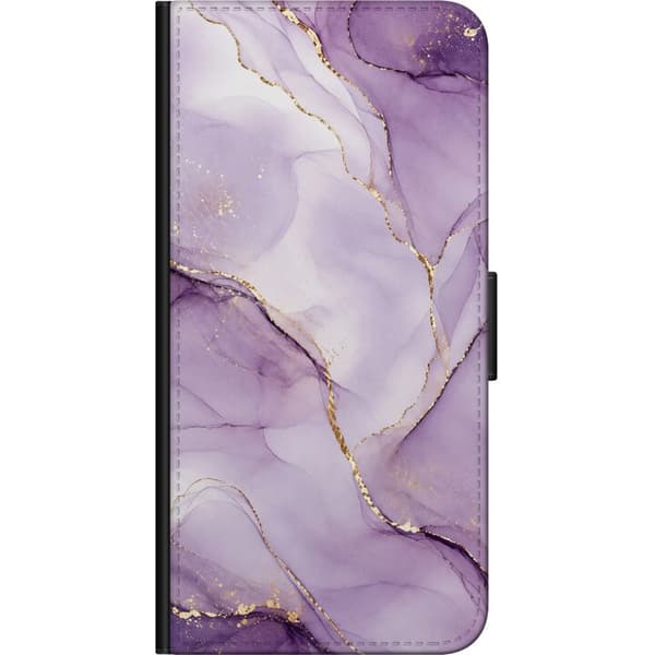 Kompatibelt Lommeboketui til Sony Xperia 5 II Lilla luksus