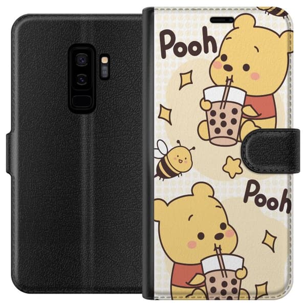 Kompatibel Tegnebogsetui til Samsung Galaxy S9+ Ole Brumme