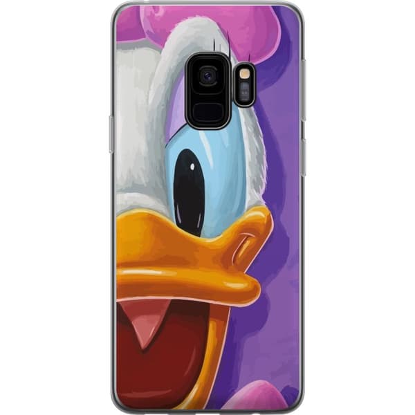 Kompatibelt Mobildeksel til Samsung Galaxy S9 Dolly Duck