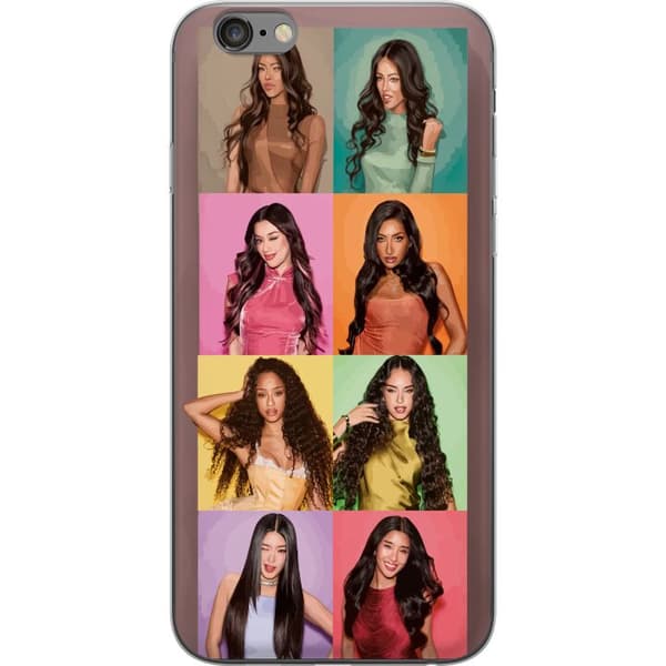 Yhteensopiva Puhelinkuori Apple iPhone 6s Plus KATSEYE