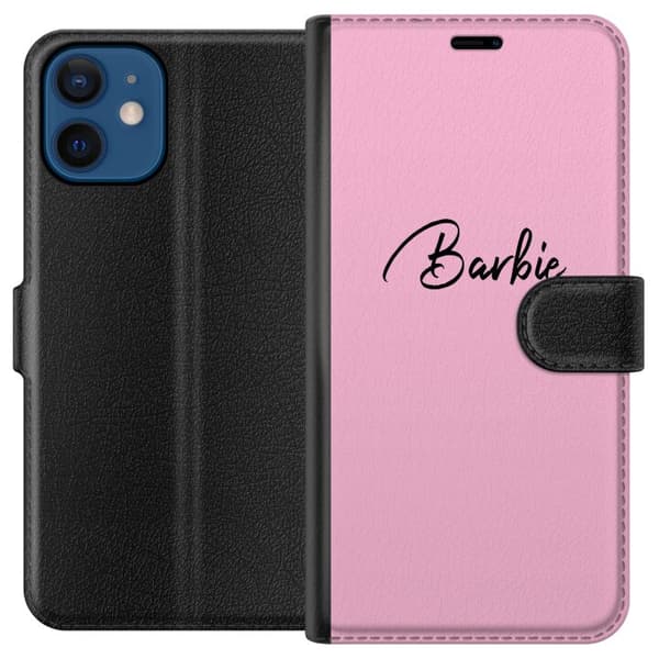 Kompatibelt Lommeboketui til Apple iPhone 12 Barbie (2023)
