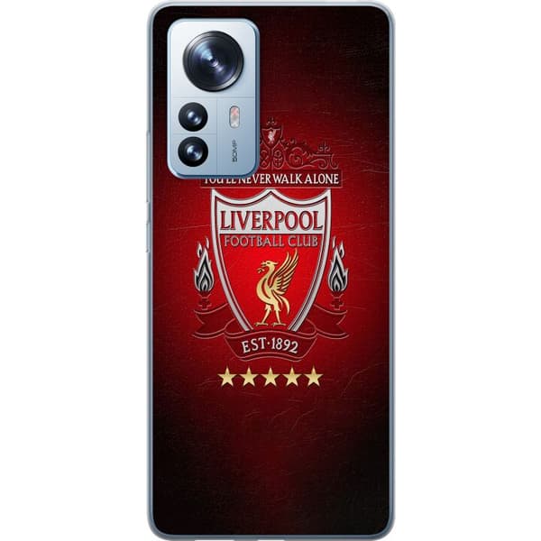 Kompatibel Mobilcover til Xiaomi 12 Pro Liverpool