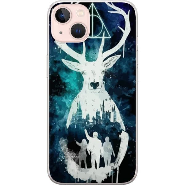 Kompatibelt Mobildeksel til Apple iPhone 13 Harry Potter