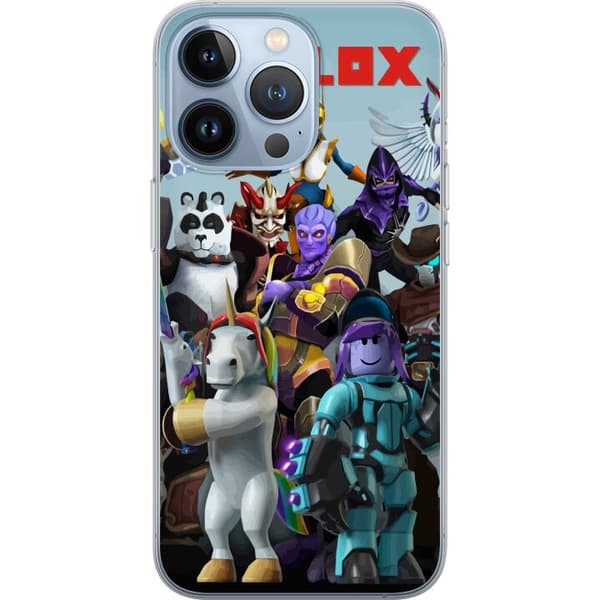 Yhteensopiva Puhelinkuori Apple iPhone 13 Pro Roblox