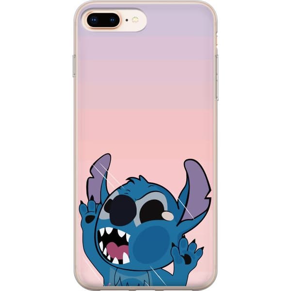 Kompatibel Mobilcover til Apple iPhone 8 Plus Stitch