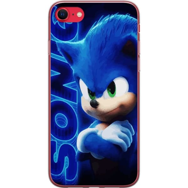 Kompatibel Mobilcover til Apple iPhone 7 Sonic the Hedgehog