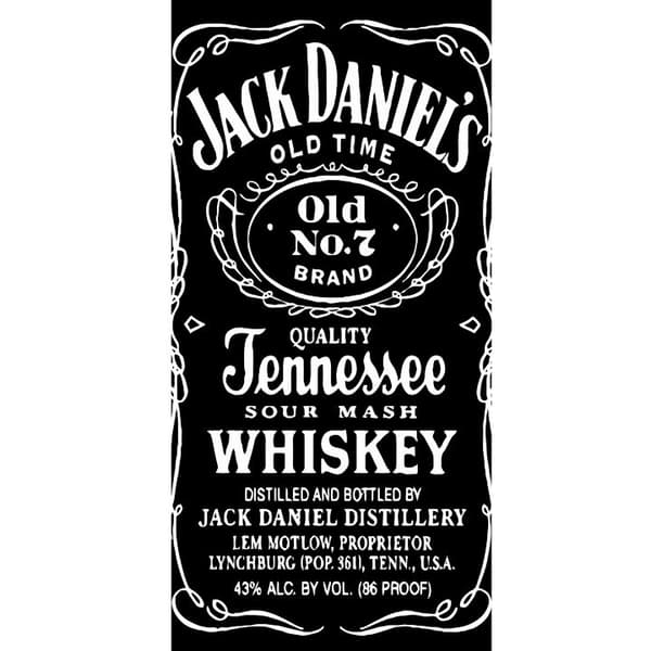 Yhteensopiva Lompakkokotelo Apple iPhone 13 Pro Jack Daniels