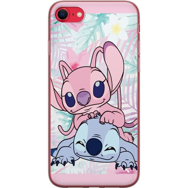 Kompatibelt Mobilskal till Apple iPhone SE (2020) Stitch
