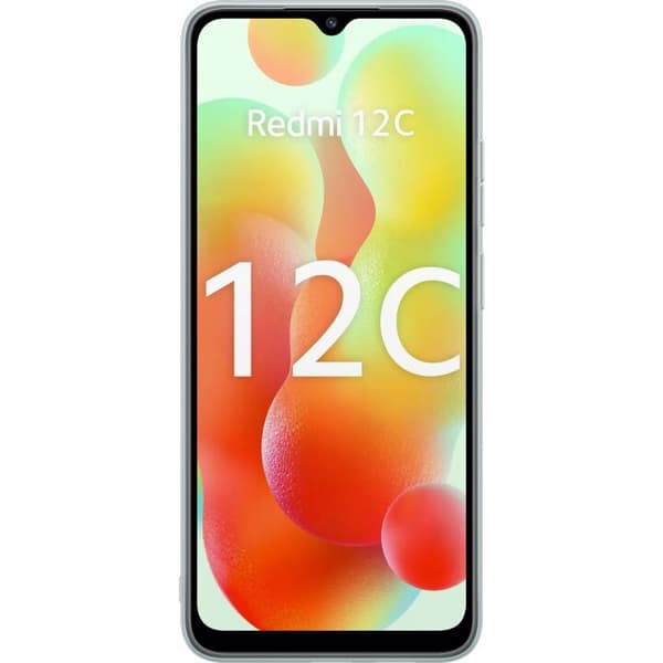 Kompatibelt Mobilskal till Xiaomi Redmi 12C Sonic
