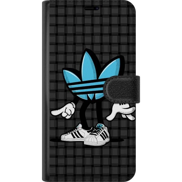 Kompatibelt Lommeboketui til Apple iPhone 5 Adidas
