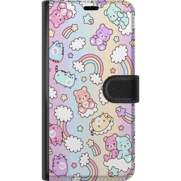 Yhteensopiva Lompakkokotelo Apple iPhone 13 Pro Kawaii