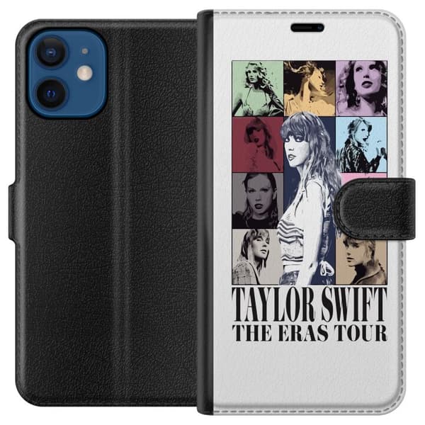 Kompatibelt Lommeboketui til Apple iPhone 12 mini Taylor Swift