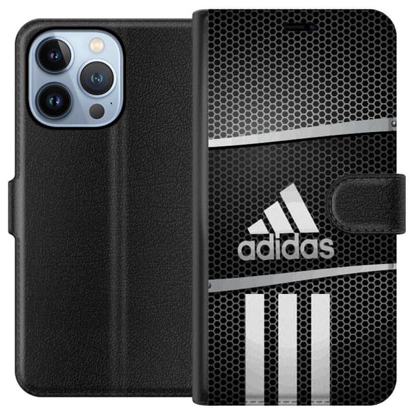 Yhteensopiva Lompakkokotelo Apple iPhone 13 Pro Adidas
