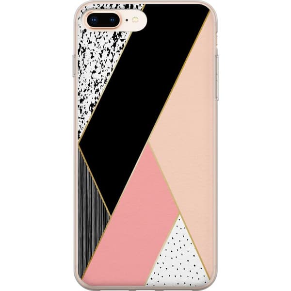 Kompatibelt Mobilskal till Apple iPhone 8 Plus Mönster