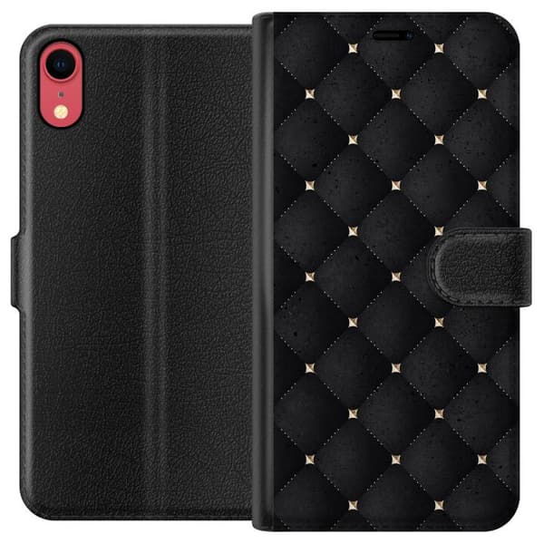 Kompatibel Tegnebogsetui til Apple iPhone XR Luksus