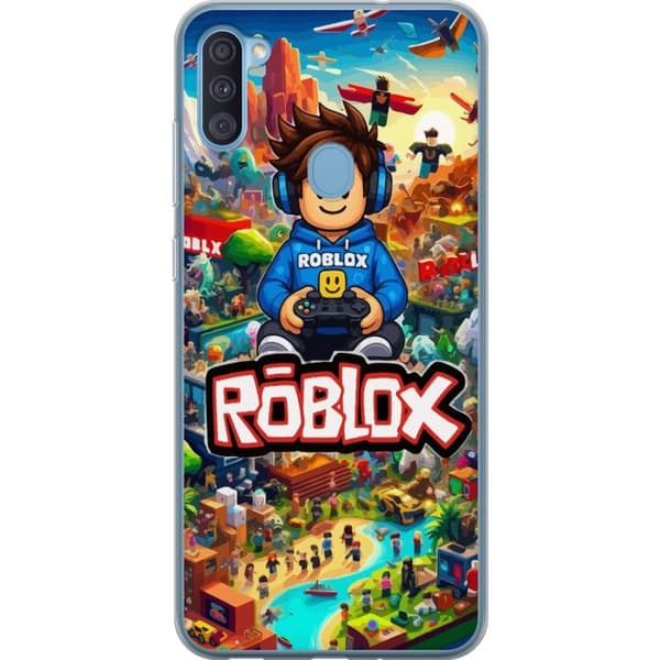 Kompatibel Mobilcover til Samsung Galaxy A11 karakterer