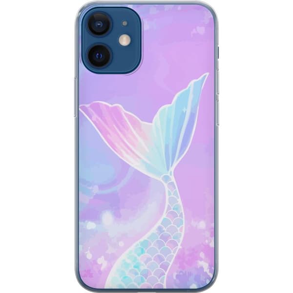 Yhteensopiva Puhelinkuori Apple iPhone 12 mini Meritähti