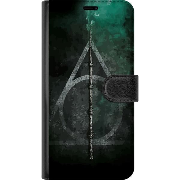 Kompatibelt Plånboksfodral till Apple iPhone 11 Harry Potter Hogwarts Legacy