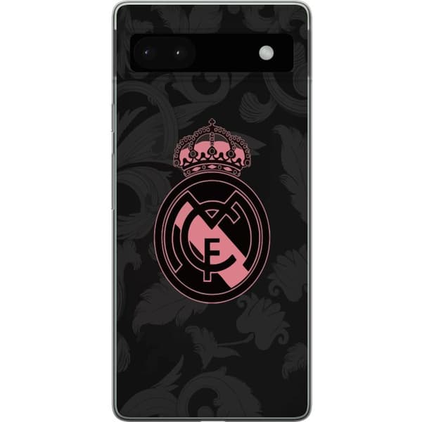 Kompatibel Mobilcover til Google Pixel 6a Real Madrid