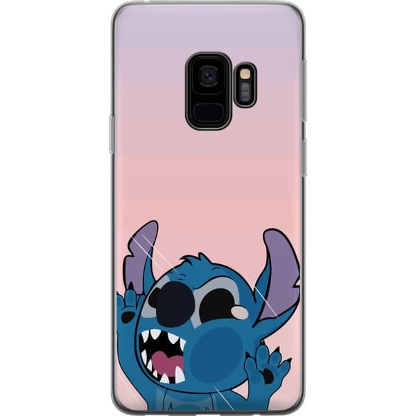 Kompatibelt Mobildeksel til Samsung Galaxy S9 Stitch