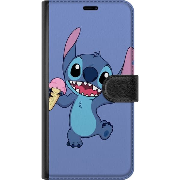 Kompatibelt Lommeboketui til Apple iPhone 11 Glad Stitch