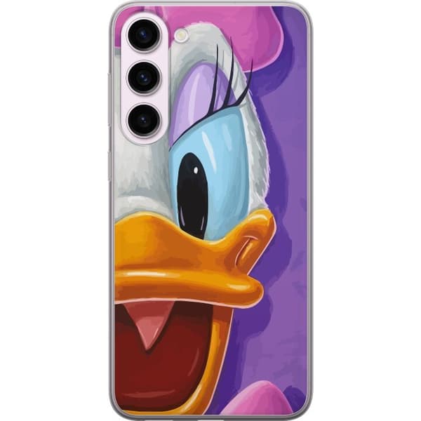 Kompatibelt Mobildeksel til Samsung Galaxy S23+ Dolly Duck