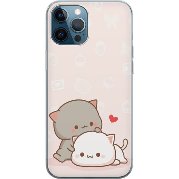 Kompatibelt Mobilskal till Apple iPhone 12 Pro Kawaii